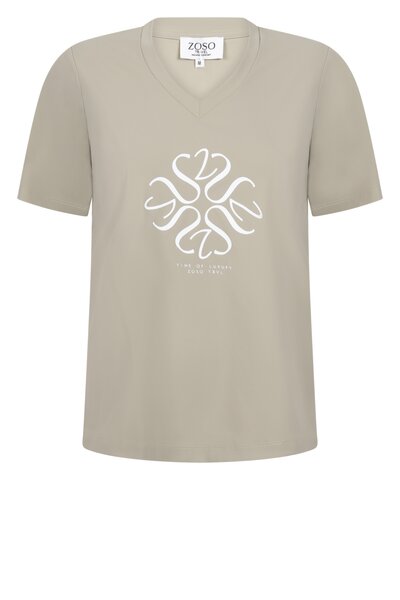 Zoso 262 Dion sage shirt
