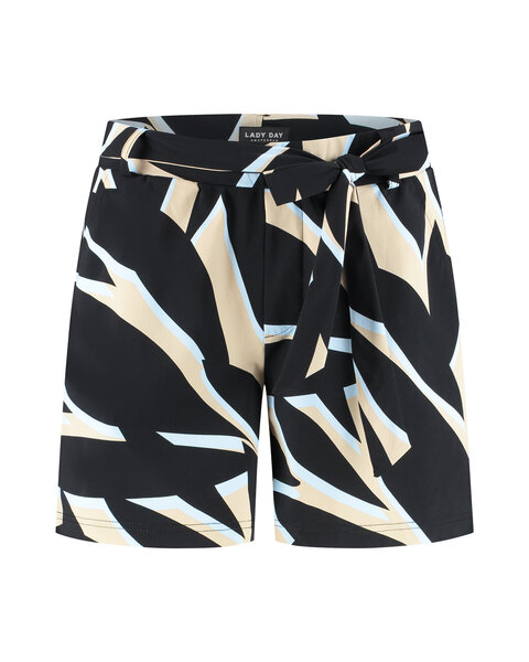 Lady Day Shorty Leya Print Travelstof