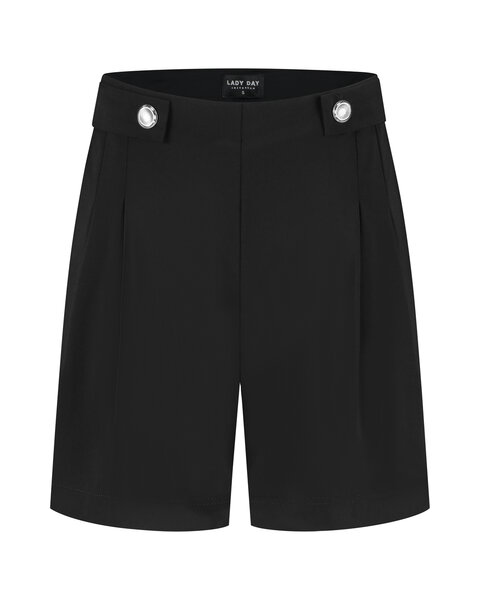 Lady Day Nola short Travelstof - black