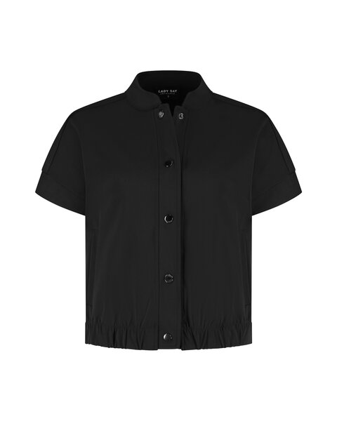 Lady Day Lavender Jasje - black