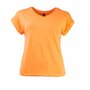 NED t-shirt Nox sp heavy soft orange