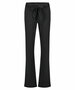 Lady Day Puglia recht vallend model broek - Black 