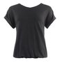 NED t-shirt Nox SS Heavy VI/EA - Black