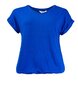 NED t-shirt Nox SS Heavy VI/EA - Mazarina Blue