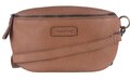 Bag2Bag crossbody / schoudertas Verona - Camel