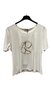 Zoso 252 Quinty shirt  - White