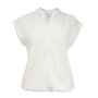 NED Lucie SL Jersy Cropped - Optical White ( 25S4-U332-02 )