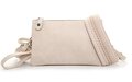 Ook-Leuk crossbody/ schoudertasje New York - naturel