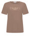 Zoso 254 Felicia Travel Top - Mocha