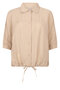 Zoso 254 Lisa mocha blouse
