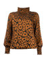 NED Alians D LS Rahwide Shiny Panther Ausbrenner Woven