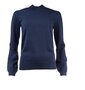 NED  Trui - Keran Navy Peony LS-RMB Brei 