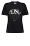 Zoso 255 Selma Travel Top - black