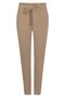 Zoso 255 Amber Travel Sporty Trouser - Camel