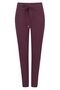 Zoso 255 Amber Travel Sporty Trouser - Bordeaux