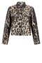 Zoso 255 Dalia Sporty Jacket - Animal Print
