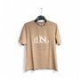 Zoso 255 Selma Travel Top - camel