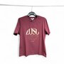 Zoso 255 Selma Travel Top - bordeaux