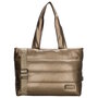 Zebra shopper 23043085 Bronze - Brons