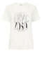 Zoso 261 Selma Travel T Shirt - Kit (offwhite-beige)