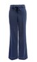 NED broek Casper Crepe Woven - blauw