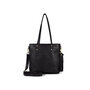 Bag2Bag Rome schoudertas black