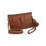 Bag2Bag Dover Cognac schoudertas