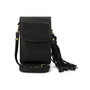 Bag2Bag - Yuka XXL Dames schoudertas - Black