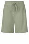Zoso 262 Bowie sage travelstof korte broek