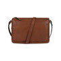 Bag2Bag Siena Cognac schoudertas