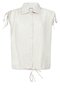 Zoso 262 Fabienne white blouse