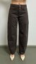 COJ Clara balloon jeans Mocha L32