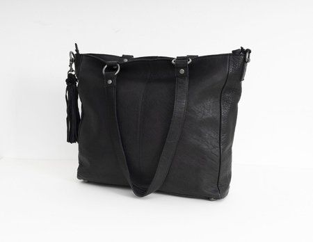 Bag2Bag - Dames handtas Almeria - zwart
