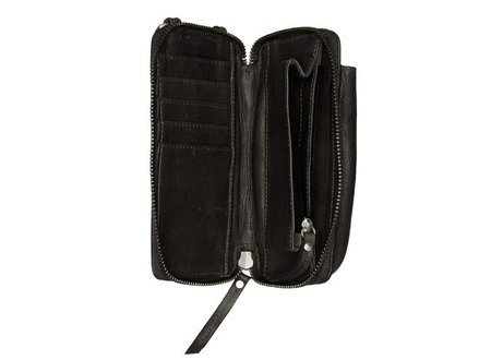 Chabo - All in one phone bag Fiesta - Black