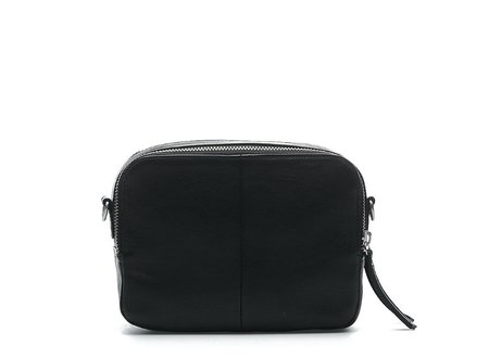 Chabo - Dames Crossover Tasje Bowie- Black