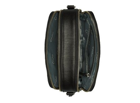 Chabo - Dames Crossover Tasje Bowie- Black
