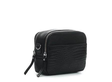 Chabo - Dames Crossover Tasje Bowie- Black
