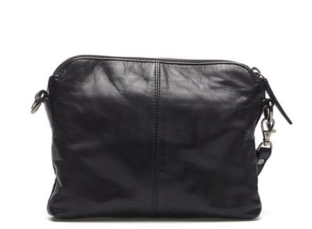 Chabo - Dames Crossover Tas Bardot - Black