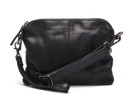 Chabo - Dames Crossover Tas Bardot - Black