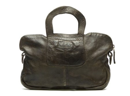 Chabo - Dames stoere handtas Image Loes - Olive