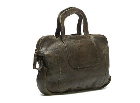 Chabo - Dames stoere handtas Image Loes - Olive