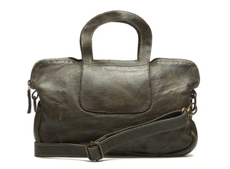 Chabo - Dames stoere handtas Image Loes - Olive