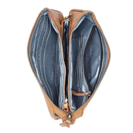 Chabo - Dames Crossbody Billy sand