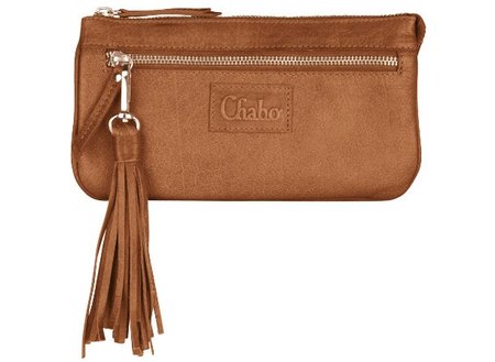 Chabo - Dames Crossbody Billy camel