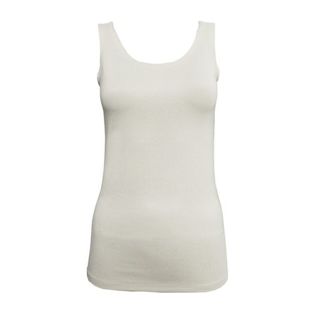 Elvira basic top Ying - off white