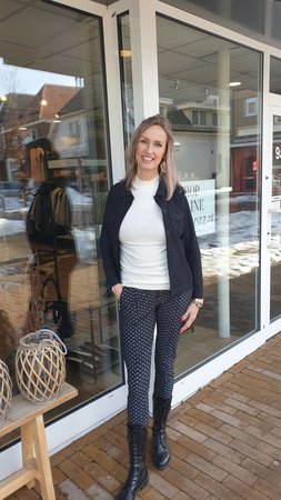 Zoso Travel jacket - 211 Jenny black