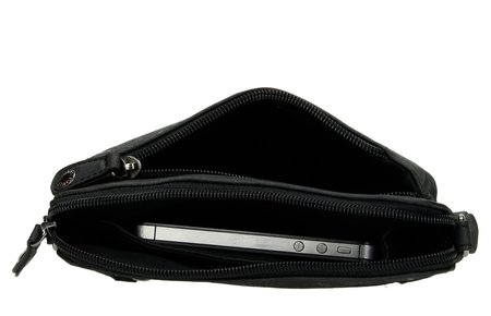 Enrico Benetti 66095 Schoudertas / Clutch - zwart