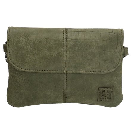 Enrico Benetti 66237 Dames schoudertas groen