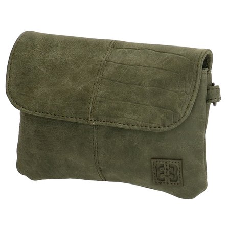 Enrico Benetti 66237 Dames schoudertas groen