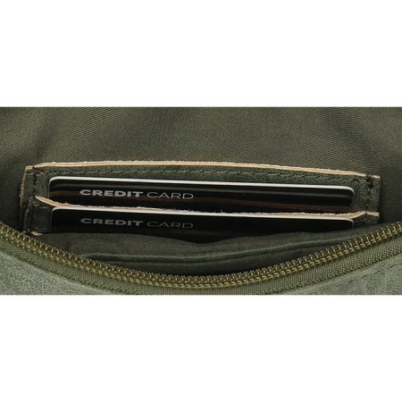 Enrico Benetti 66560 Schoudertas Nouméa - olive